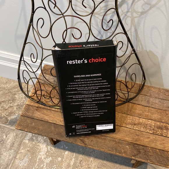 Resters Choice Reuseable Therapy Packs - Picture 7 of 9